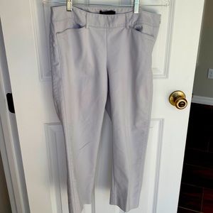 White House Black Market capris